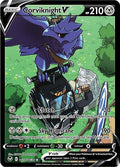 Corviknight V - TG18/TG30 - SWSH12: Silver Tempest Trainer Gallery