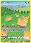 Ditto - GG22/GG70 - SWSH: Crown Zenith: Galarian Gallery