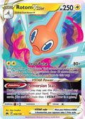 Rotom VSTAR - 046/159 - SWSH: Crown Zenith