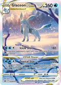 Glaceon VSTAR - GG40/GG70 - Crown Zenith: Galarian Gallery
