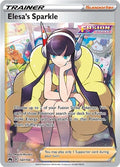 Elesa's Sparkle (Full Art) - 147/159 - SWSH: Crown Zenith