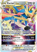 Zacian VSTAR - 096/159 - SWSH: Crown Zenith