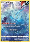 Manaphy - GG06/GG70 - SWSH: Crown Zenith: Galarian Gallery