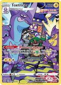 Toxtricity - GG09/GG70 - SWSH: Crown Zenith: Galarian Gallery