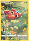 Paras - GG32/GG70 - SWSH: Crown Zenith: Galarian Gallery