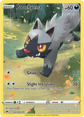 Poochyena - GG33/GG70 - SWSH: Crown Zenith: Galarian Gallery