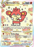 Simisear VSTAR - GG37/GG70 - SWSH: Crown Zenith: Galarian Gallery