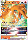 Charizard VSTAR - 019/159 - SWSH: Crown Zenith