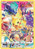 Pikachu (Secret) - 160/159 - SWSH: Crown Zenith