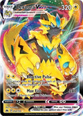 Zeraora VMAX - 054/159 - SWSH: Crown Zenith