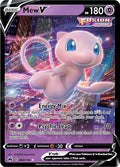 Mew V - 060/159 - SWSH: Crown Zenith