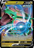 Rayquaza V - 100/159 - SWSH: Crown Zenith