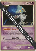 Azelf - 2009 (Tsubasa Nakamura) - 019/146 - World Championship Decks