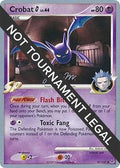 Crobat G - 2009 (Jason Martinez) - 047/127 - World Championship Decks