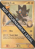 Luxray GL - 2009 (Stephen Silvestro) - 009/111 - World Championship Decks