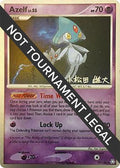Azelf - 2010 (Yuta Komatsuda) - 019/146 - World Championship Decks