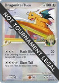 Dragonite FB - 2010 (Yuta Komatsuda) - 056/157 - World Championship Decks