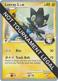 Luxray GL - 2010 (Yuta Komatsuda) - 009/111 - World Championship Decks