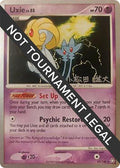 Uxie - 2010 (Yuta Komatsuda) - 043/146 - World Championship Decks