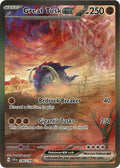 Great Tusk ex - 246/198 - SV01: Scarlet & Violet Base Set