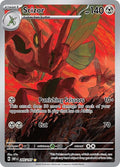 Scizor - 205/197 - SV03: Obsidian Flames