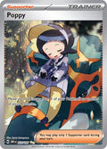 Poppy - 227/197 - SV03: Obsidian Flames