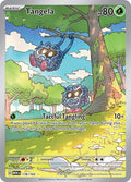 Tangela - 178/165 - SV: Scarlet & Violet 151