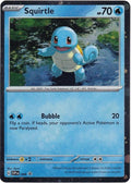 Squirtle (Cosmos Holo) - 048 - SV: Scarlet & Violet Promo Cards