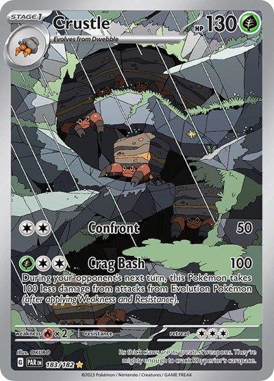 Crustle - 183/182 - SV04: Paradox Rift