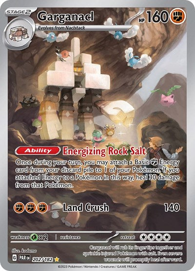 Garganacl - 202/182 - SV04: Paradox Rift