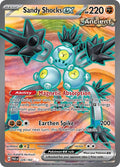 Sandy Shocks ex - 228/182 - SV04: Paradox Rift