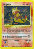 Magmar - 006/034 - Trading Card Game Classic