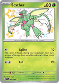 Scyther - 095/091 - SV: Paldean Fates