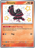 Oricorio - 113/091 - SV: Paldean Fates