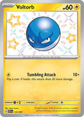 Voltorb - 133/091 - SV: Paldean Fates