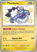 Thundurus - 139/091 - SV: Paldean Fates