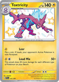Toxtricity - 141/091 - SV: Paldean Fates