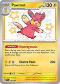 Pawmot - 144/091 - SV: Paldean Fates