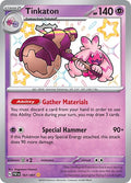 Tinkaton - 167/091 - SV: Paldean Fates