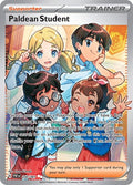Paldean Student - 230/091 - SV: Paldean Fates