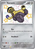 Varoom - 192/091 - SV: Paldean Fates