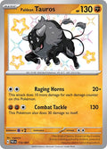 Paldean Tauros - 172/091 - SV: Paldean Fates