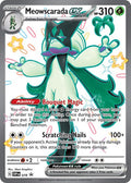 Meowscarada ex - 078 - SV: Scarlet & Violet Promo Cards
