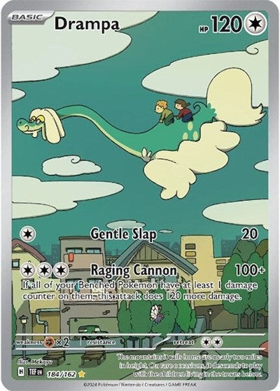 Drampa - 184/162 - SV05: Temporal Forces
