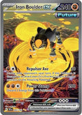 Iron Boulder ex - 207/162 - SV05: Temporal Forces