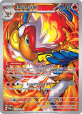 Infernape - 173/167 - SV06: Twilight Masquerade