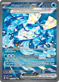Wellspring Mask Ogerpon ex - 213/167 - SV06: Twilight Masquerade
