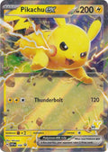 Pikachu ex (Pikachu 60) - 106 - Battle Academy 2024