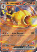 Armarouge ex (Armarouge 60) - 105 - Battle Academy 2024