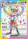 Cinderace ex - 157/142 - SV07: Stellar Crown